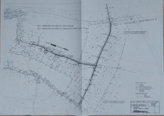 Prodej pozemku, Stanovice, 19667 m2