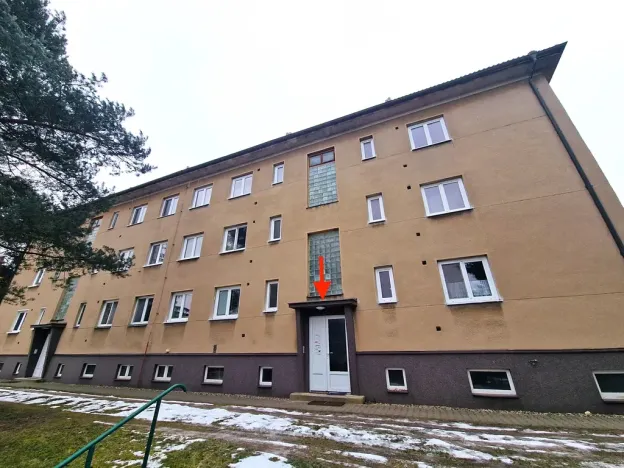 Prodej podílu bytu 3+1, Hostivice, Školská, 61 m2