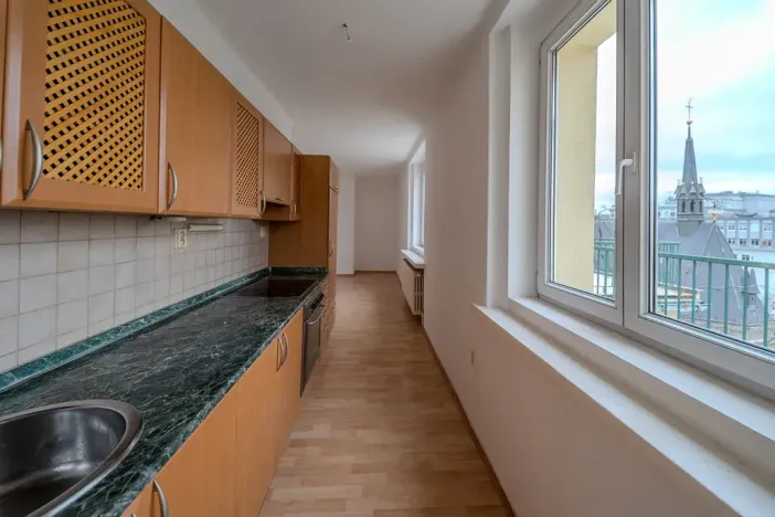 Pronájem bytu 1+kk, Praha - Nové Město, Biskupský dvůr, 27 m2