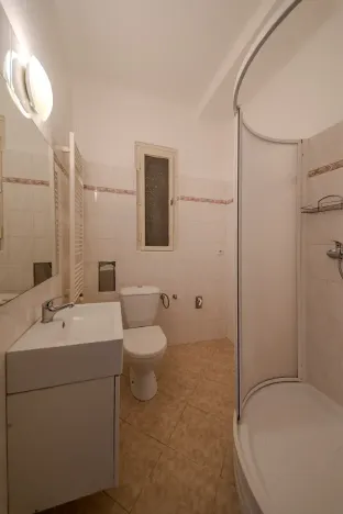 Pronájem bytu 1+kk, Praha - Nové Město, Biskupský dvůr, 25 m2