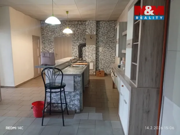 Pronájem rodinného domu, Kaplice, Tržní, 140 m2