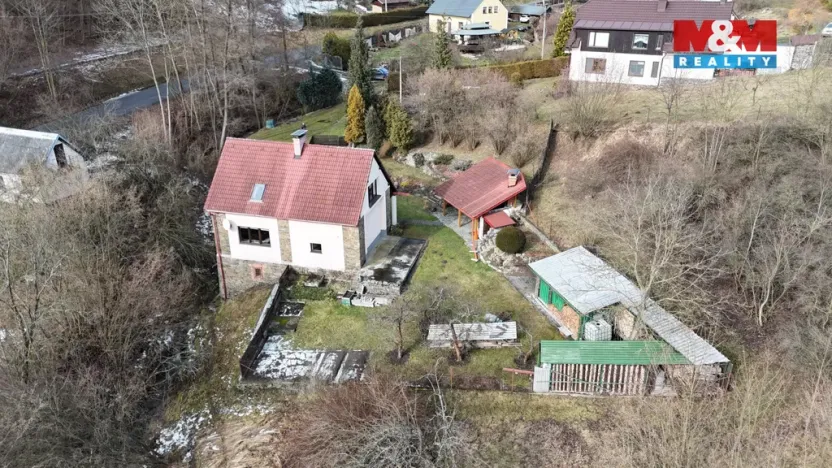 Prodej chalupy, Kružberk, 160 m2