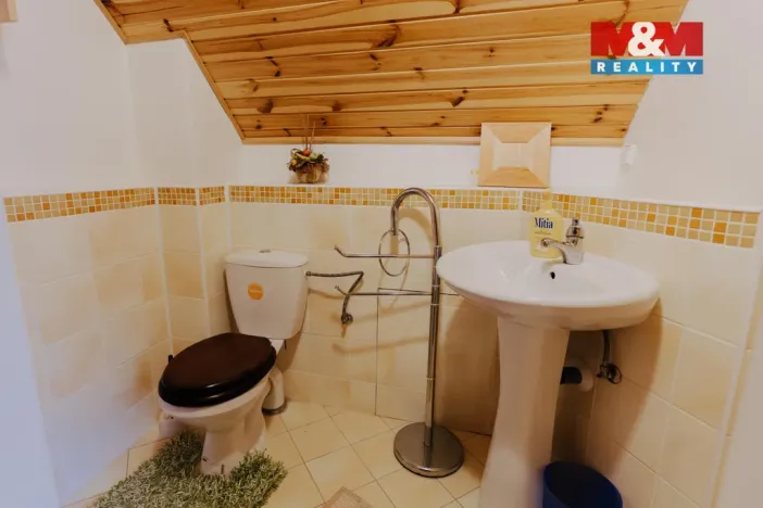 Prodej chalupy, Kružberk, 160 m2