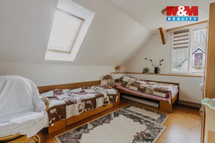 Prodej chalupy, Kružberk, 160 m2