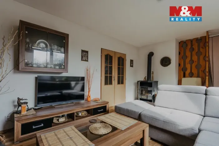 Prodej chalupy, Kružberk, 160 m2