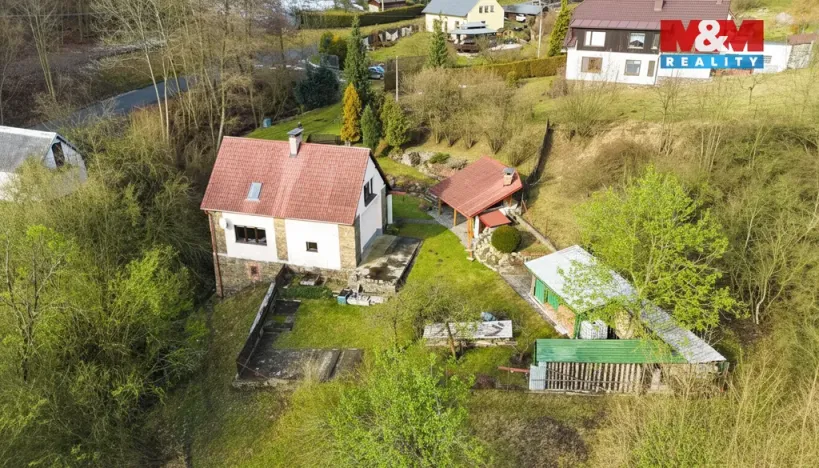 Prodej chalupy, Kružberk, 160 m2