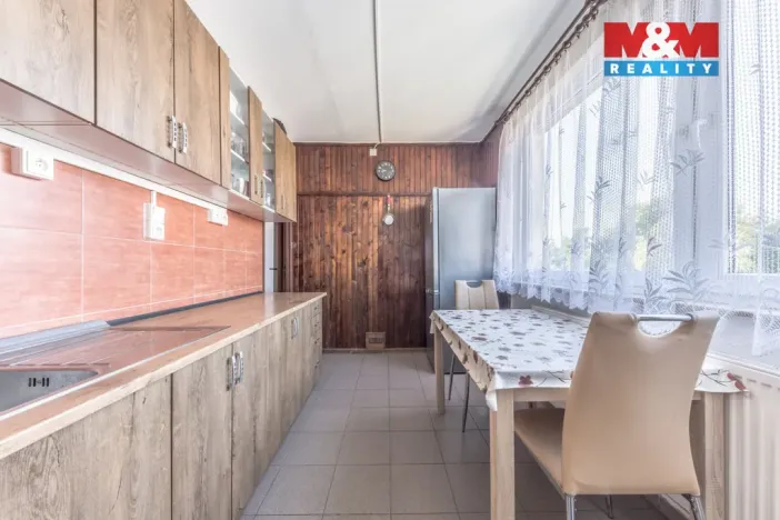 Pronájem bytu 3+1, Mnichovo Hradiště, Jiráskova, 65 m2