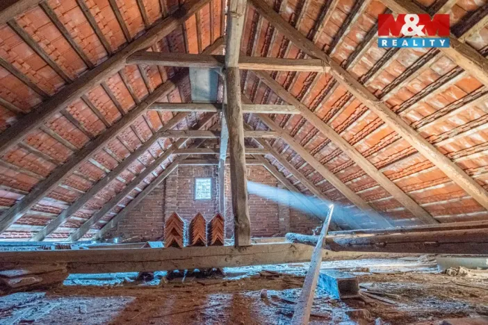 Prodej rodinného domu, Sepekov - Zálší, 95 m2