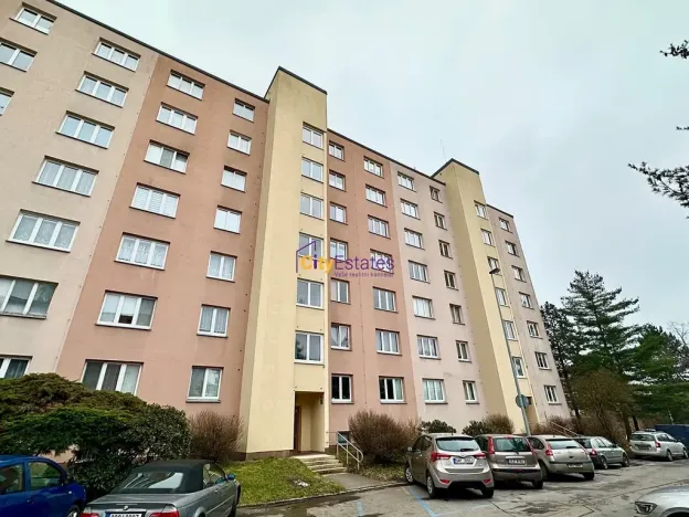 Prodej bytu 2+1, Praha - Záběhlice, Chmelová, 55 m2