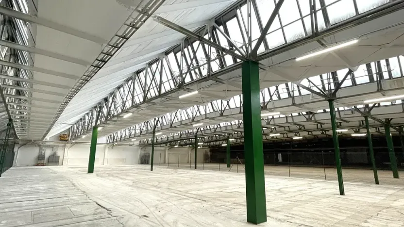 Pronájem skladu, Louny, Postoloprtská, 2200 m2