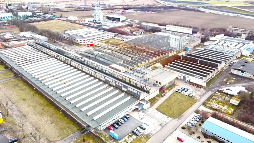 Pronájem skladu, Louny, Postoloprtská, 234 m2