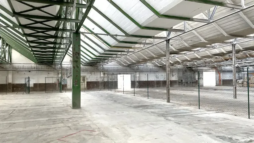 Pronájem skladu, Louny, Postoloprtská, 1100 m2