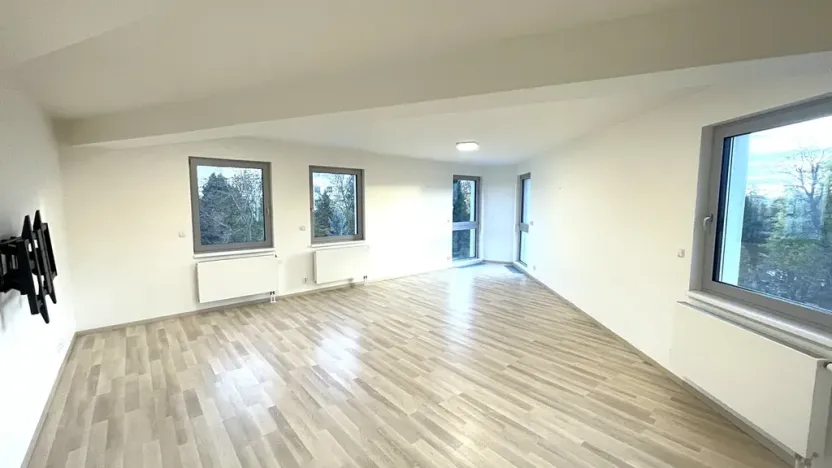 Pronájem bytu 3+kk, Praha - Krč, Pacovská, 96 m2