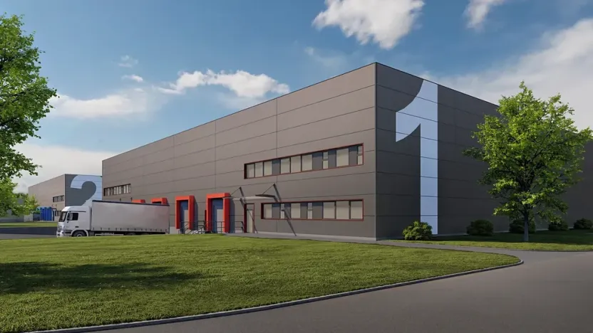 Pronájem skladu, Louny, Postoloprtská, 17550 m2