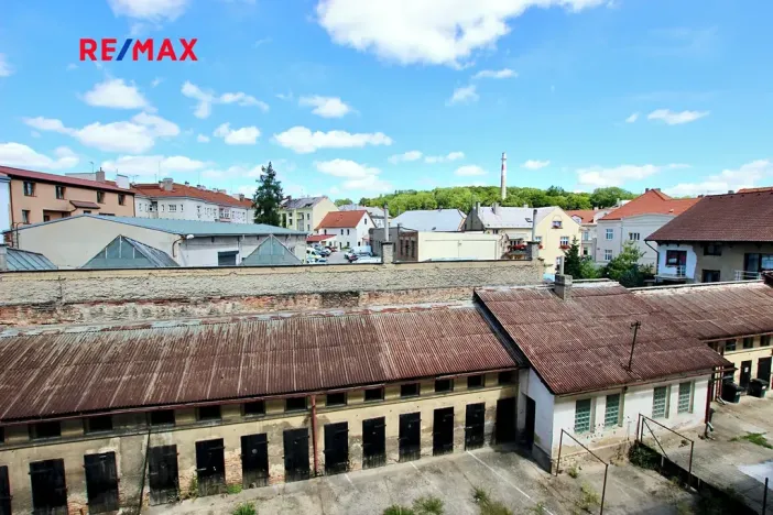 Pronájem bytu 2+kk, Slaný, Kreibichova, 47 m2