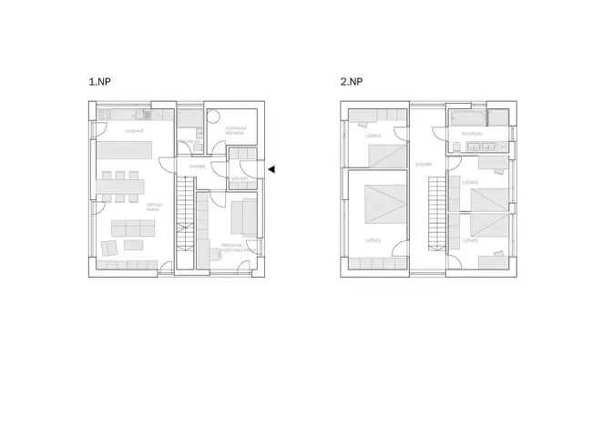 Prodej pozemku pro bydlení, Tlučná, U Vlečky, 224 m2