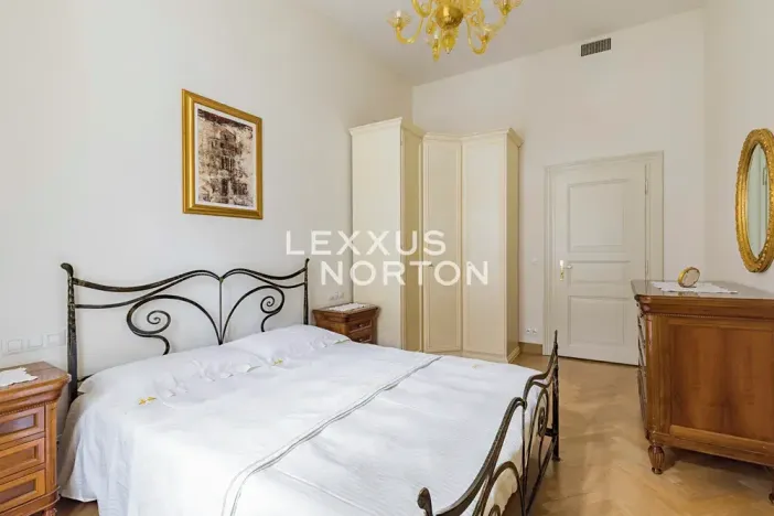 Pronájem bytu 3+kk, Praha - Vinohrady, Italská, 109 m2