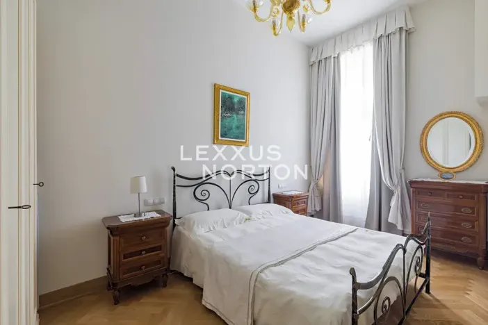 Pronájem bytu 3+kk, Praha - Vinohrady, Italská, 109 m2