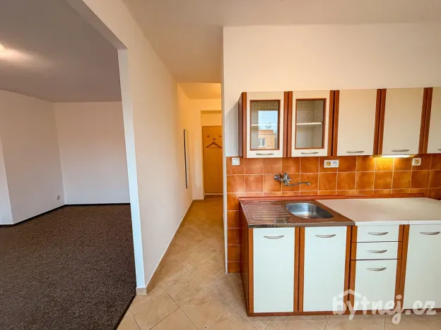 Pronájem bytu 1+kk, Olomouc - Nová Ulice, tř. Svornosti, 38 m2