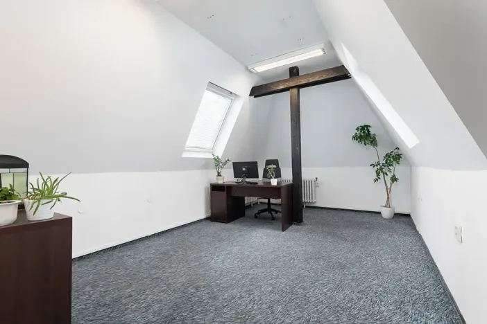 Pronájem kanceláře, Opava, Na Rybníčku, 21 m2