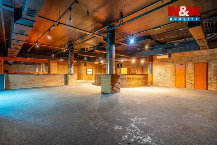 Pronájem obchodního prostoru, Praha, Trnkovo náměstí, 324 m2