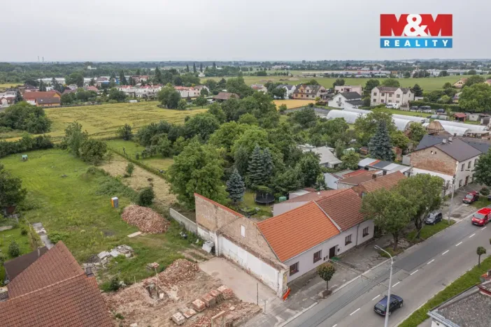 Prodej rodinného domu, Hradec Králové - Kukleny, Pražská třída, 91 m2