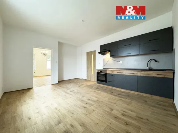 Pronájem bytu 2+1, Karlovy Vary - Stará Role, Nerudova, 70 m2