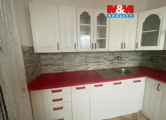 Pronájem bytu 4+1, Litvínov - Janov, Hamerská, 75 m2