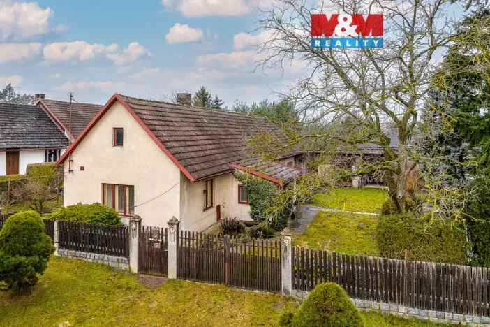 Prodej chalupy, Litošice, 75 m2