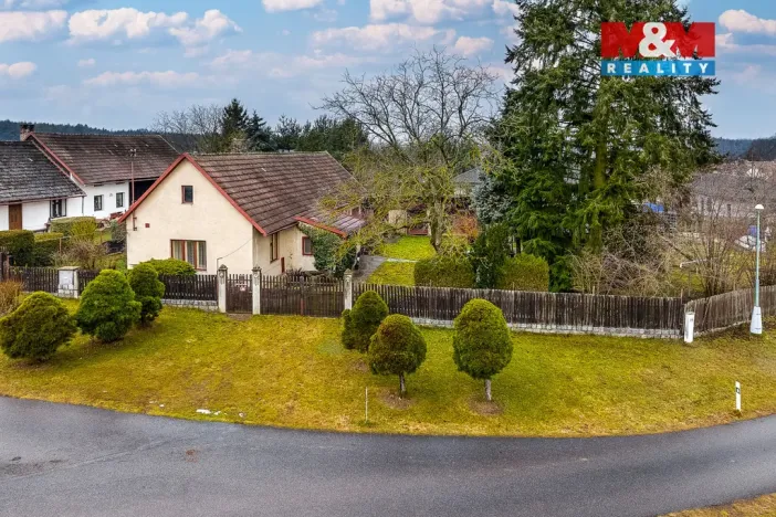 Prodej chalupy, Litošice, 75 m2