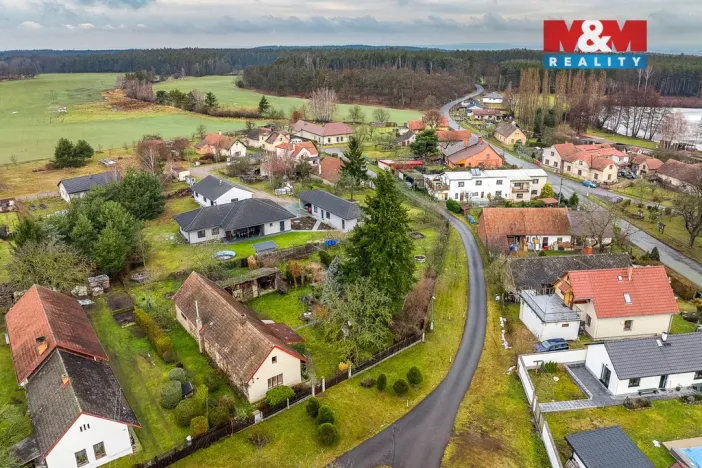 Prodej chalupy, Litošice, 75 m2