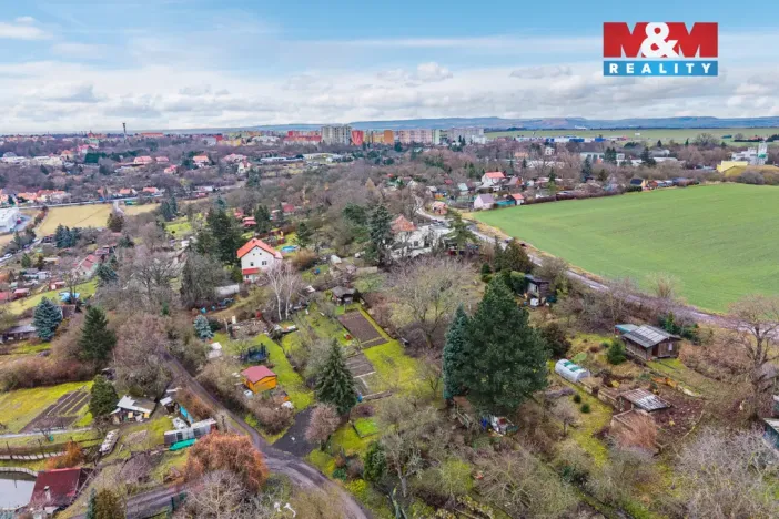 Prodej pozemku pro bydlení, Žatec, 1446 m2