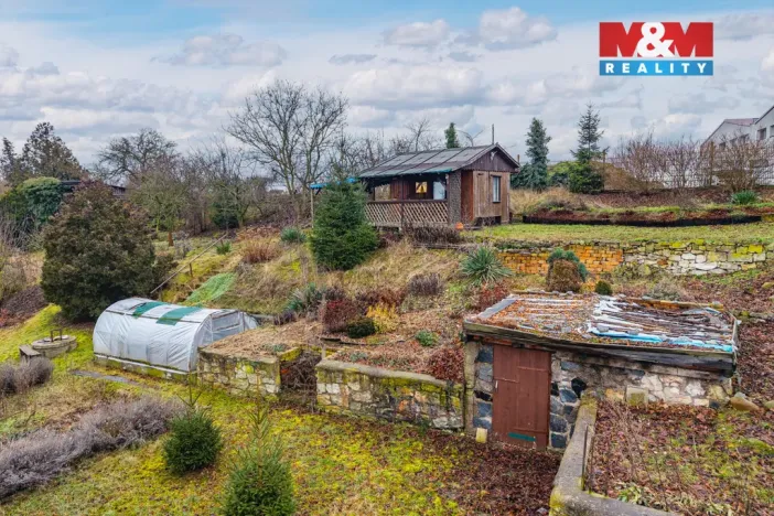 Prodej pozemku pro bydlení, Žatec, 1446 m2