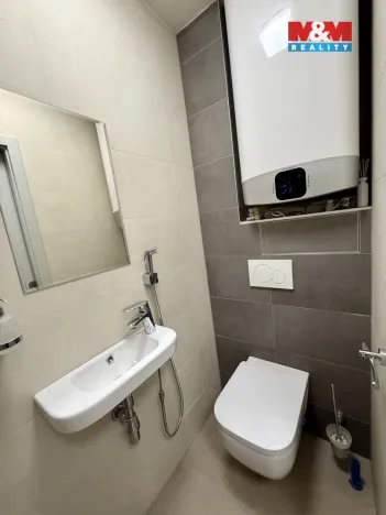 Pronájem bytu 4+kk, Měchenice, Hlavní, 71 m2