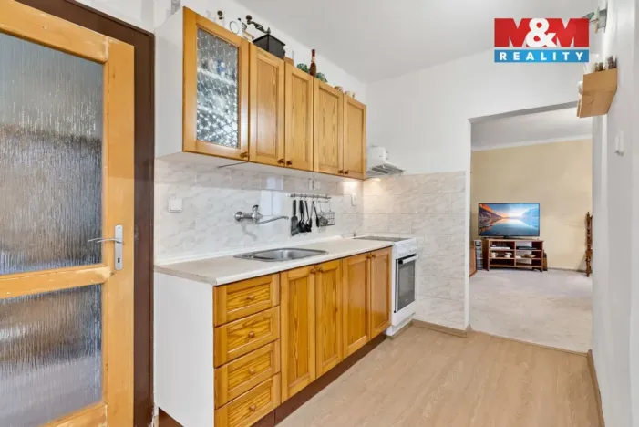 Prodej bytu 3+1, Liberec - Liberec V-Kristiánov, Chelčického, 73 m2