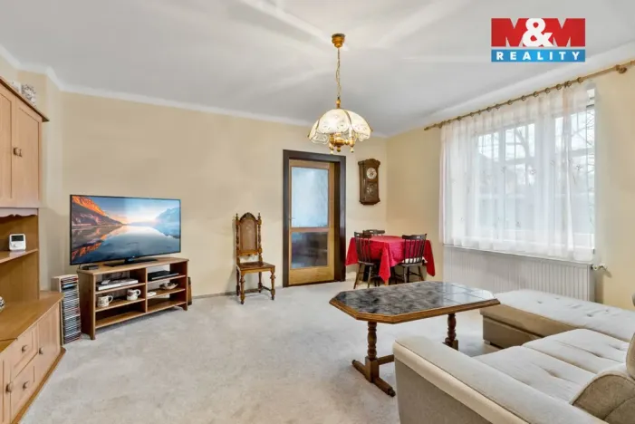 Prodej bytu 3+1, Liberec - Liberec V-Kristiánov, Chelčického, 73 m2