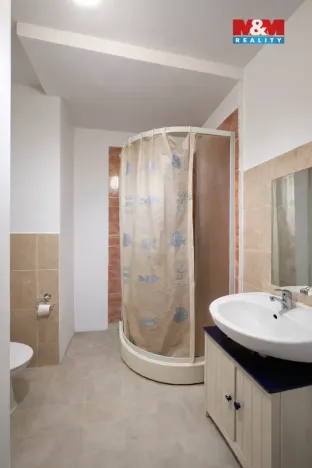 Prodej rodinného domu, Hoštka, Litoměřická, 120 m2