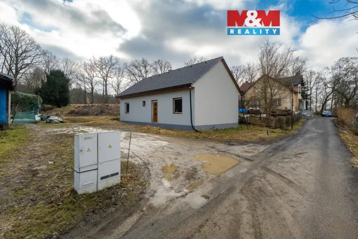 Prodej rodinného domu, Dolní Poustevna, Nad Údolím, 95 m2