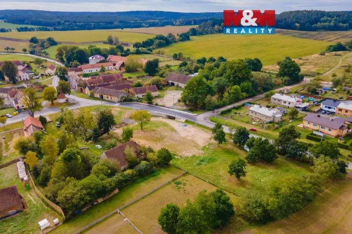 Prodej pozemku pro bydlení, Líšina, 1606 m2