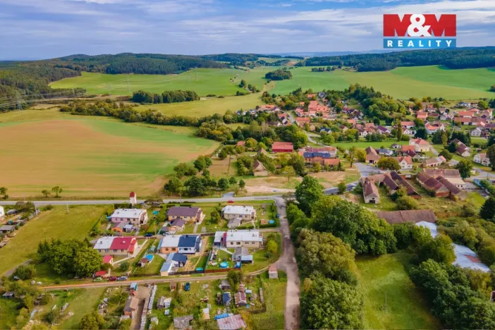 Prodej pozemku pro bydlení, Líšina, 1606 m2