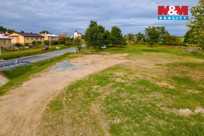 Prodej pozemku pro bydlení, Líšina, 1606 m2