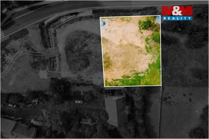 Prodej pozemku pro bydlení, Líšina, 1606 m2