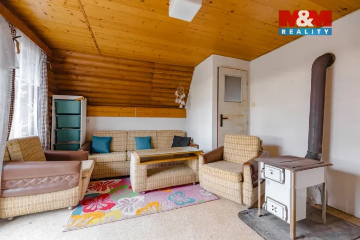 Prodej zahrady, Kostelec nad Orlicí, 410 m2