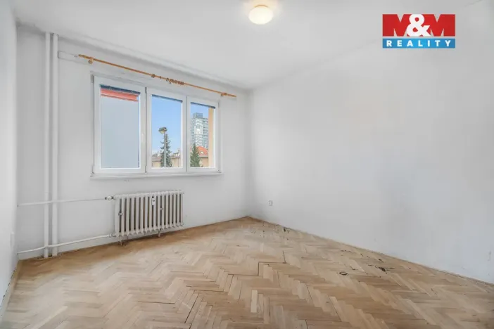 Prodej bytu 2+1, Praha - Malešice, Skřivanská, 55 m2