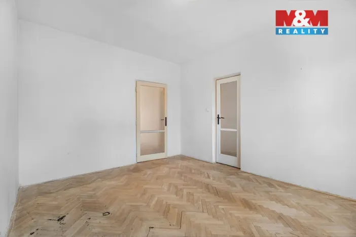 Prodej bytu 2+1, Praha - Malešice, Skřivanská, 55 m2