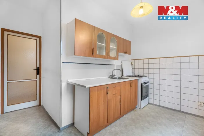 Prodej bytu 2+1, Praha - Malešice, Skřivanská, 55 m2