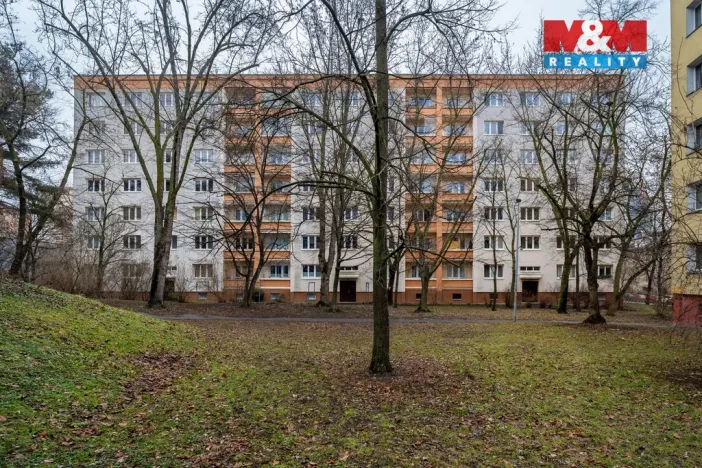 Prodej bytu 2+1, Praha - Malešice, Skřivanská, 55 m2