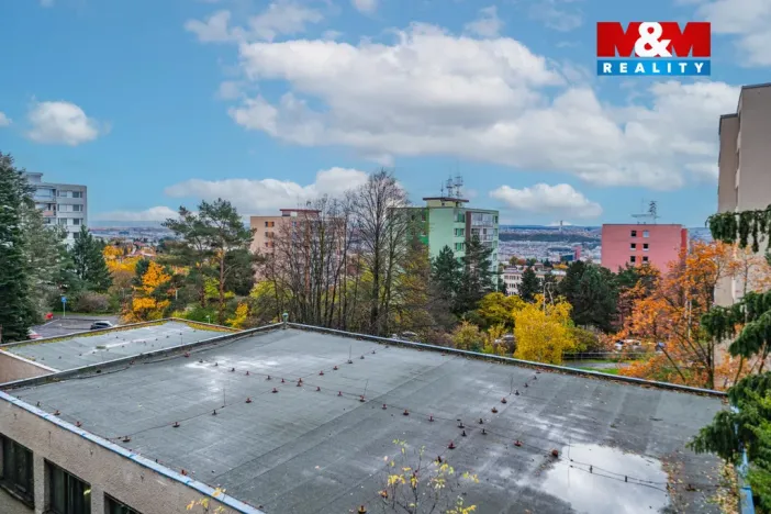 Pronájem bytu 3+1, Praha - Troja, Písečná, 58 m2