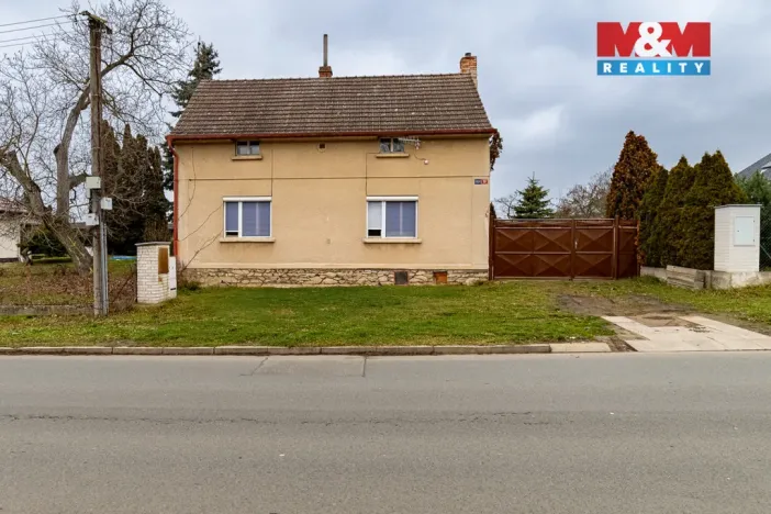 Pronájem rodinného domu, Mělník, Strážnická, 134 m2