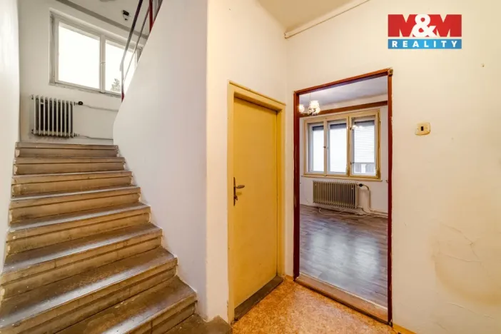 Pronájem rodinného domu, Mělník, Strážnická, 134 m2